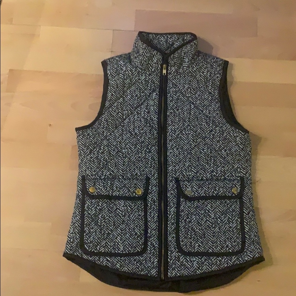 Cambridge Dry Goods Patterned Vest